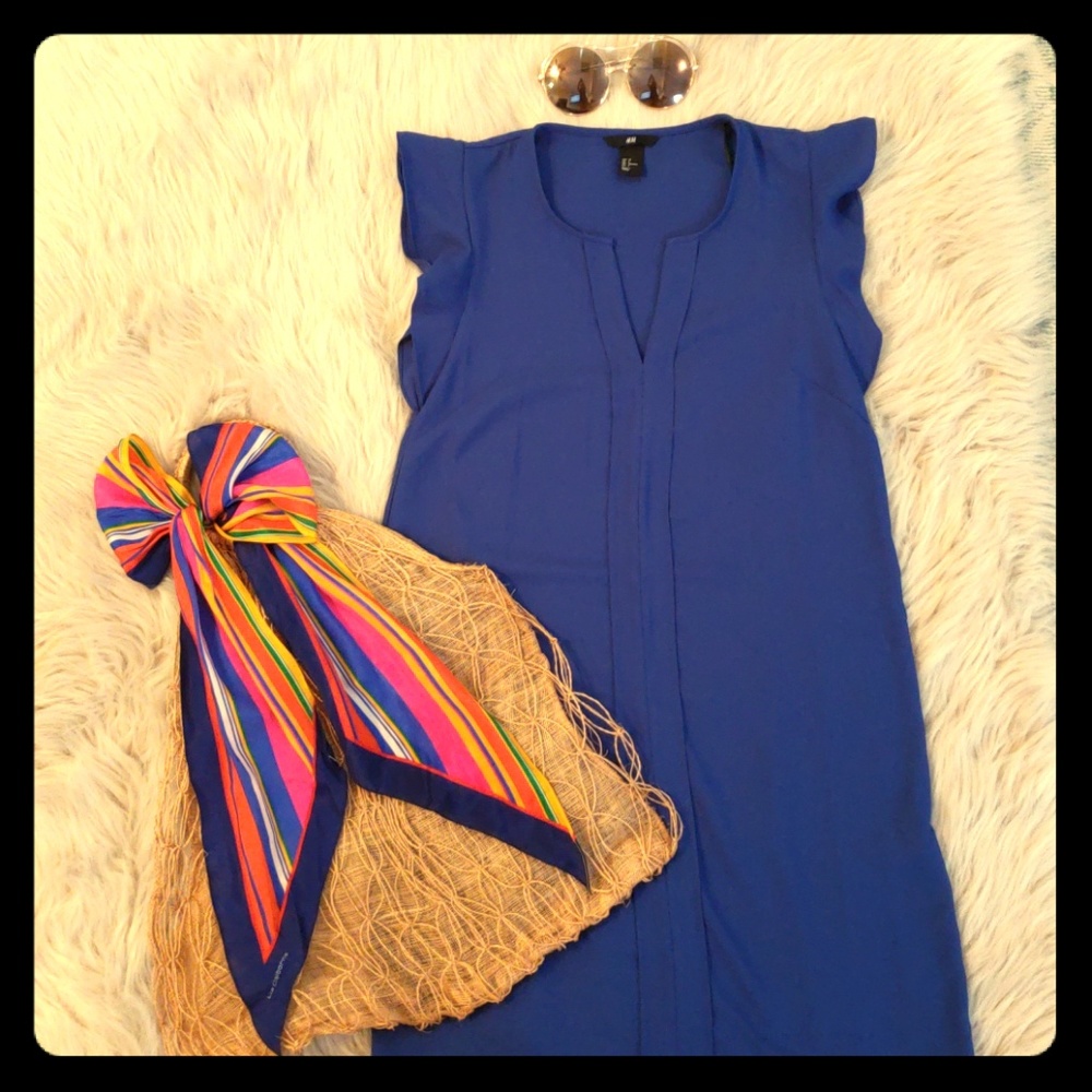 Sleek H&M dress (dress only)